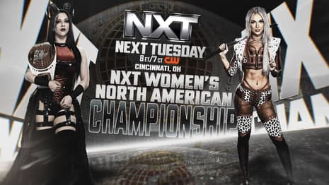 Karmen Petrovic Earns NXT Women's North American Title Match For Next Week