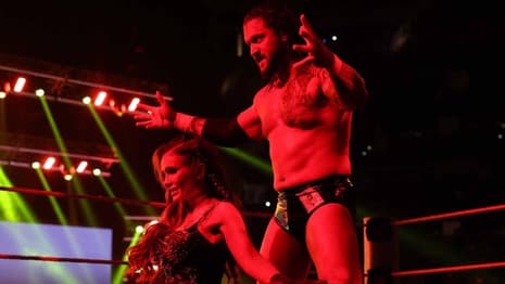 Karrion Kross Says Triple H Wasn't Told About His Post-WRESTLEMANIA Promo; Scarlett Not Offered New Contract