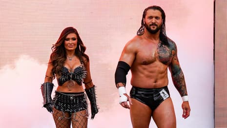 Karrion Kross Sets The Record Straight On Reports That He And Scarlett Have Signed A New WWE Contract