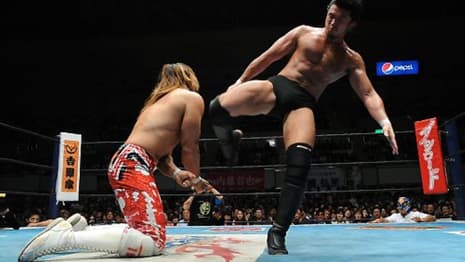 Katsuyori Shibata Explains Why He'll Never Be Hiroshi Tanahashi's Final Opponent