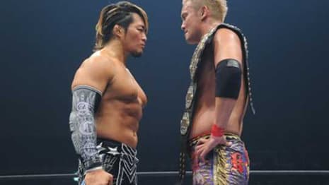 Kazuchika Okada Says Challenging For The IWGP Heavyweight Tag Team Titles Is More Interesting To Him Now