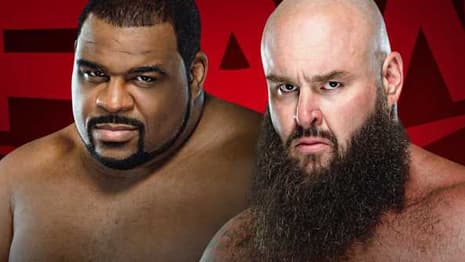 Keith Lee & Braun Strowman Will Face-Off In An Official Match On Next Week's RAW Season Premiere