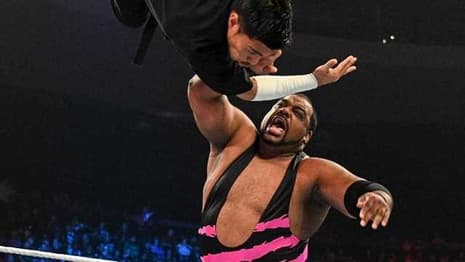 Keith Lee Debuted Bearcat Gimmick During RAW And Teases New Heel Persona In Post-Show Promo (VIDEO)