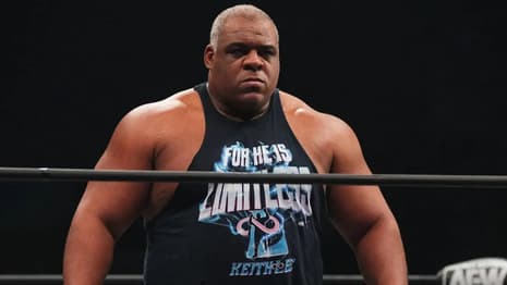 Keith Lee Says That He's Doing Quite Fine And His Return Is Out Of His Hands