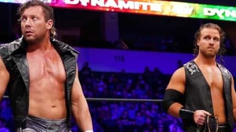 Kenny Omega And Hangman Page Have Very Different Ideas About Their AEW Futures After DYNAMITE