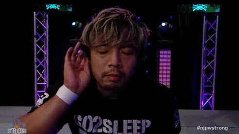 KENTA: If You Guys Want To Talk Shit About My Career Or My Wrestling, Please Do So. I Don't Give A F**k