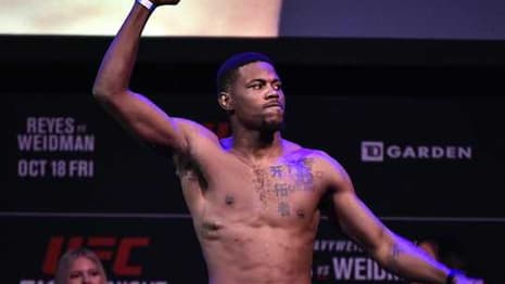 Kevin Holland Vs. Joaquin Buckley Is A Late Addition To This Weekend's UFC ON ESPN+ 32 Event