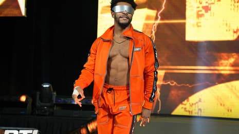 Kevin Knight Addresses His Status With NEW JAPAN PRO-WRESTLING