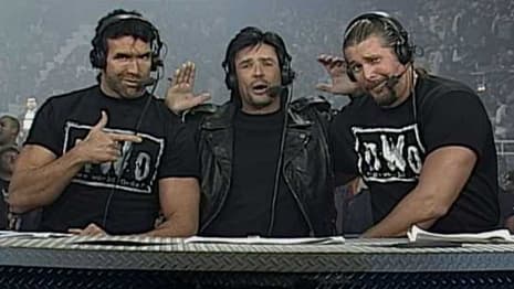 Kevin Nash Says Eric Bischoff Deserves A Solo WWE HALL OF FAME Induction