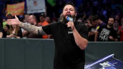 Kevin Owens' Awesome SMACKDOWN LIVE Promo Reportedly The Beginning Of The End For Shane McMahon