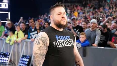 Kevin Owens Disappointed That He Wasn't Given Chance To Play A Babyface For Longer