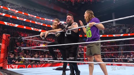 Kevin Owens Fires Back At Matt Riddle Claiming That He's Difficult To Work With