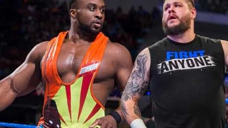 Kevin Owens Has A Message For New Day Member Big E: Can't We Just Be Friends?