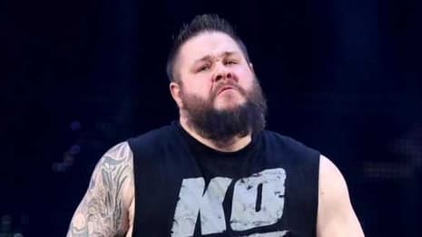 Kevin Owens Has Revealed Why He Decided To Pull Himself Off WWE Television