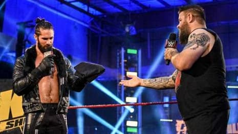 Kevin Owens Is Responsible For WWE Enforcing A Mask Policy To Tackle The Spread Of COVID-19