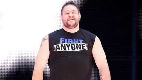 Kevin Owens Promises That He's Ready For A Fight When He Returns To WWE A Few Weeks From Now
