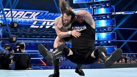 Kevin Owens Reaches Out To Steve Austin After Using His Stunner During SMACKDOWN LIVE's Main Event
