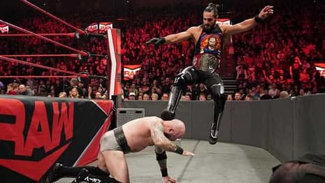 Kevin Owens Receives A Standing Ovation On RAW After Battling Buddy Murphy And The Authors Of Pain 3-On-1