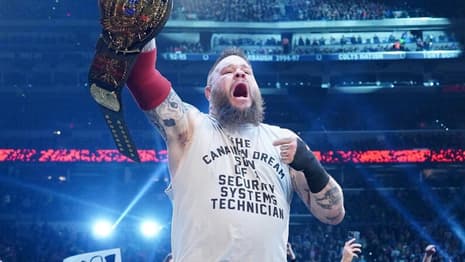 Kevin Owens Reflects On Clashing With Vince McMahon Over Continuity In WWE Storytelling