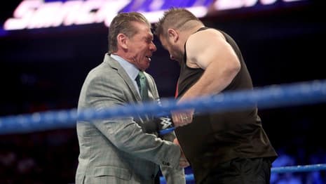 Kevin Owens Reflects On Headbutting Vince McMahon On TV (And What Stephanie Said To Him Afterwards)