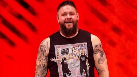 Kevin Owens Reveals How Long Is Left On His WWE Contract And What His Plans Are Beyond That