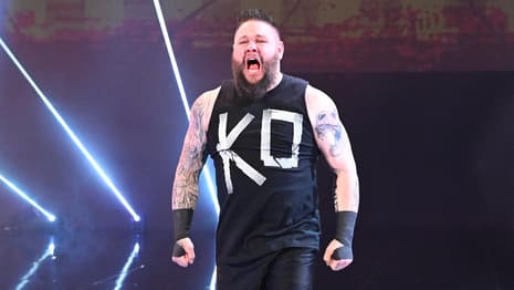 Kevin Owens Reveals The Custom WRESTLEMANIA 41 Shirt That He Was Supposed To Wear