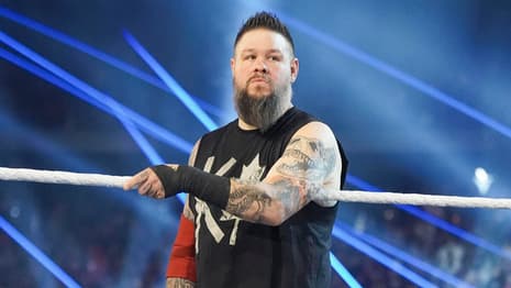 Kevin Owens Shares An Update On His Neck Injury And Confirms He's Yet To Undergo Surgery