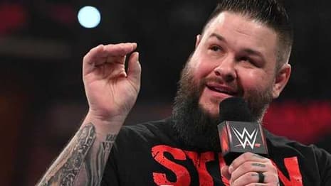 Kevin Owens Shares His Thoughts On The Possibility Of WWE Shows Taking Place In Front Of Fans Again