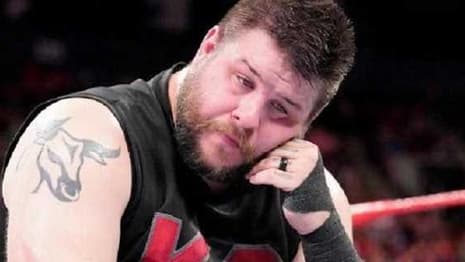Kevin Owens Was Set To Return To NXT Last Year, But Is Now Happy Being On RAW And SMACKDOWN