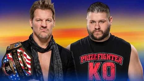 Kevin Owens Weighs In On How Much He's Struggled In WWE Since WRESTLEMANIA 33