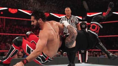 Kevin Owens Will Face-Off Against Seth Rollins At WRESTLEMANIA 36