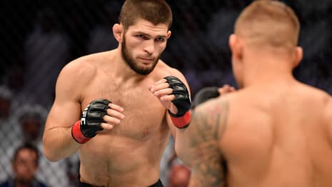 Khabib Nurmagomedov Talks About The Possibility Of Returning To MMA
