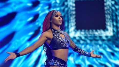 Kiera Hogan Confirms Her Departure From ALL ELITE WRESTLING