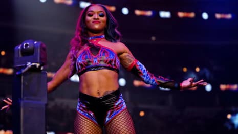 Kiera Hogan Says That Wrestling Was Always A Stepping Stone