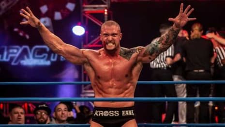 Killer Kross Calls His Situation With IMPACT WRESTLING Complete Bulls**t