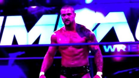 Killer Kross Has Reportedly Requested His Release From IMPACT WRESTLING