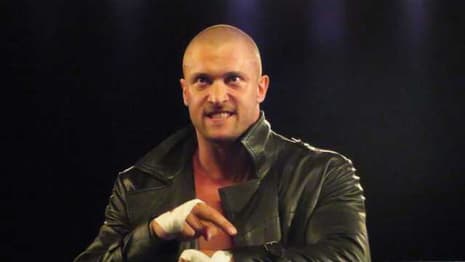 Killer Kross Vaguely Addresses The Speculation On Requesting His Release From IMPACT WRESTLING
