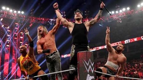 King Corbin Picked Up A Shock Win Over Roman Reigns At TLC...With A Lot Of Help!