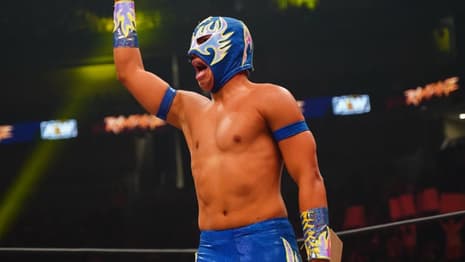 KJ Orso (aka Fuego Del Sol) Feels That Tony Khan Never Had Any True Plans For Him