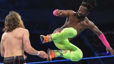 Kofi Kingston Reflects On His Epic Gauntlet Match Performance In This Lengthy Backstage Interview