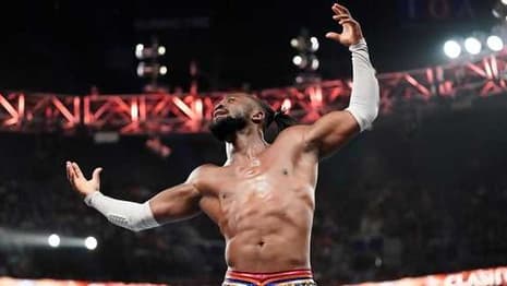 Kofi Kingston Retained The WWE Championship By Putting Down Randy Orton At CLASH OF CHAMPIONS