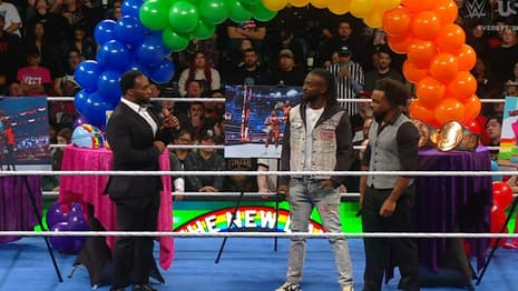 Kofi Kingston Says That He's Disappointed In The WWE Universe
