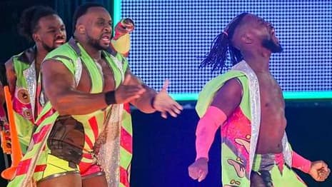 Kofi Kingston Stole The Show During ELIMINATION CHAMBER Main Event But Daniel Bryan Retains