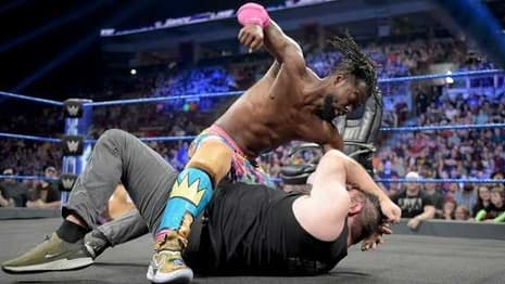 Kofi Kingston Will Defend The WWE Championship Against Kevin Owens At MONEY IN THE BANK