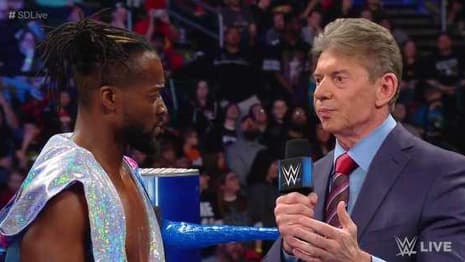 Kofi Kingston Will Get His Title Shot At WRESTLEMANIA... If He Wins A Huge Gauntlet Match Next Week