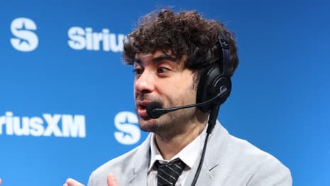 Konnan Says That Tony Khan Should Get Out Of Creative