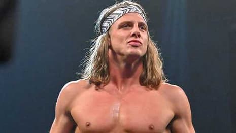Kurt Angle Announced That Matt Riddle Is Coming To SMACKDOWN During Friday's Show