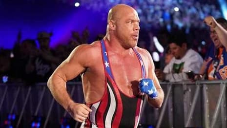 Kurt Angle Reveals When He Realised That He Knew It Was Time To Retire From Wrestling