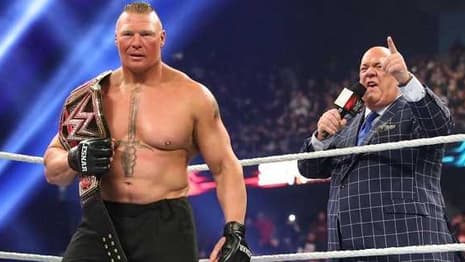 Kurt Angle Shares His Thoughts On The Possibility Of Brock Lesnar Joining ALL ELITE WRESTLING