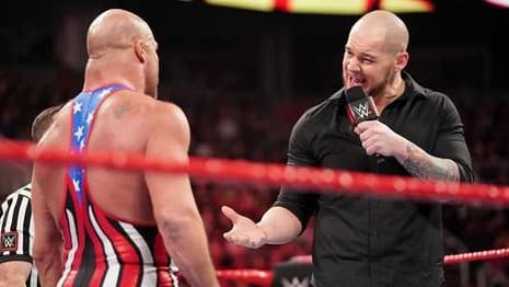 Kurt Angle Sheds Some Light On Why His In-Ring Work Wasn't The Same During His Final Few Months In WWE